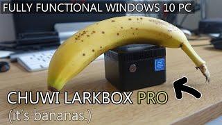 CHUWI LARKBOX PRO REVIEW | $189 MINI-PC