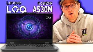 How does an ALL Intel Gaming Laptop Stack Up in 2024? - Lenovo LOQ 15 (2024) Review