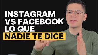 ¿Dónde invertir en Meta Ads: Instagram o Facebook?  Estrategias para Negocios