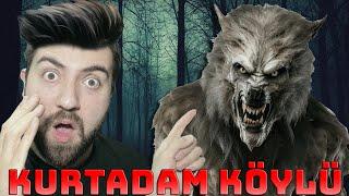 KURT ADAM KÖYLÜ OYNUYORUZ  | WEREWOLF PARTY TÜRKÇE | HAN KANAL EKİP