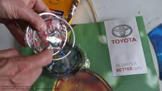 What is Nippon Piston Ring quality level status. Toyota quality?