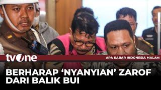 Berharap "Nyanyian" Zarof dari Balik Bui | AKIM tvOne