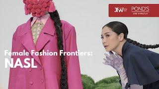 Road To Female Fashion Frontiers The Show: NAGITA SLAVINA