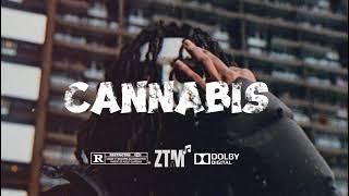 [FREE] Drill Instrumental 2024 Tion Wayne x Stormzy type beat "CANNABIS"