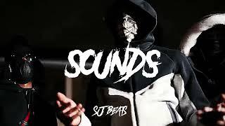 "Sounds"- Trapx10 x PS x 2024 UK Drill Type Beat | Prod. SjBeats