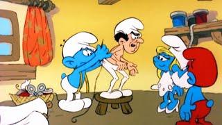 The Incredible Shrinking Wizard • Full Episode • The Smurfs