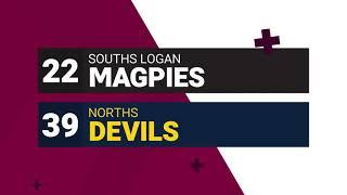 Magpies v Devils - Intrust Super Cup match highlights - Round 4, 2021