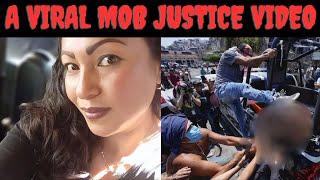 3 Horrifying Cases Of Mob Justice Caught On Camera |  A Gruesome Viral Case From Mexico