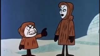 Bullwinkle "Goof Gas" Outtakes (1963)