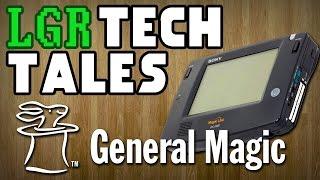 LGR Tech Tales - General Magic: Creating the Cloud