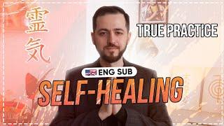 СЕАНС РЕЙКИ: Практика самоисцеления | REIKI SESSION: Self-healing Practice (ENG SUB)