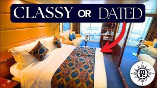 Yacht Club Deluxe Suite | Our HONEST review | MSC Fantasia