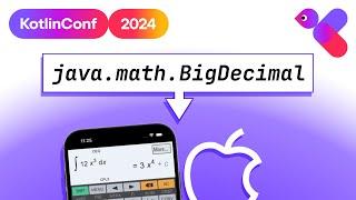 Kotlin/Native BigDecimal: A drop-in replacement for java.math.BigDecimal | Jan Holesovsky