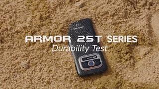 Ulefone Armor 25T Series: ULTRA Durability Test