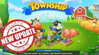 TOWNSHIP LEVEL 100 NEW UPDATE