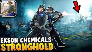 Raiding the EKSON CHEMICALS STRONGHOLD (we must save the survivors...) - Undawn Global Gameplay