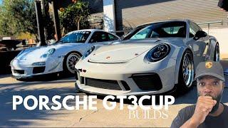 Two GT3s and a Cup! Or More…