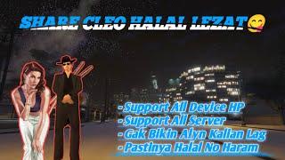 CLEO ANDROID HALAL LEZAT | GTA SAMP