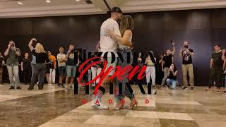 Urbankiz demo Luis y Karen | kizomba open festival Madrid