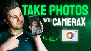 How to Build a Camera App With CameraX - Taking Photos