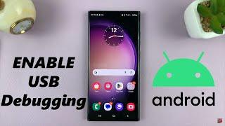 How To Enable USB Debugging On Android Phone