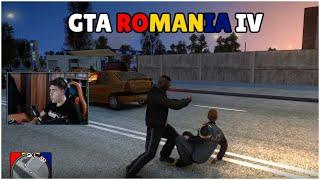 GTA ROMANIA IV (VARIANTA 2021) + LINK DOWNLOAD