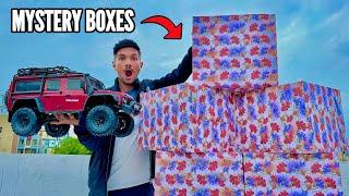 RC Car Vs Mystery Box - Chatpat toy TV