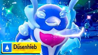 Was ist mit diesem Pokémon passiert?