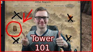 Revenent Tower 101 | Everything you need to know | Vindictus 2020