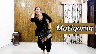 Mutiyaran (Dance video)| Buhe Bariyan | Neeru Bajwa, Rubina Bajwa