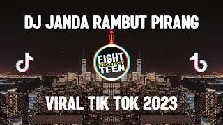 DJ JANDA RAMBUT PIRANG VIRAL TIK TOK SLOW BASS