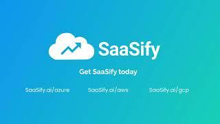 SaaSify by Spektra Systems | Transactable SaaS Offer through Cloud Marketplaces