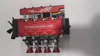 TOYAN FS-L400 RC Car Engine Model