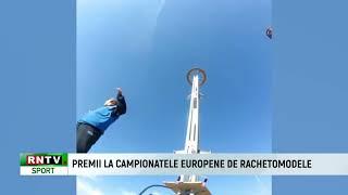 PREMII LA CAMPIONATELE EUROPENE DE RACHETOMODELE