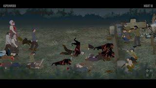 The Last Stand II Flash Game Full Playthrough