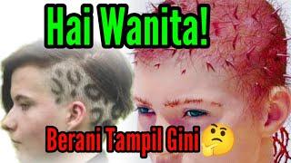 Ide Potongan Rambut Wanita 2022|Potong Rambut Unik