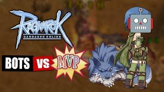 Ragnarok Online - Bot Party vs MVP Atroce