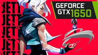GTX 1650 | Valorant | 2160p 1440p 1080p | Gameplay Test