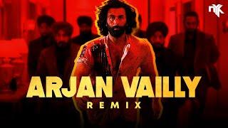 Arjan Vailly - DJ NYK Remix | Animal | Ranbir Kapoor | Bobby Deol | Bhupinder Babbal | Drum & Bass