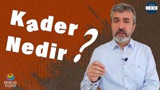 Kader Nedir? | Prof. Dr. Ayhan TEKİNEŞ | Renkler Kuşağı | Canal IBM