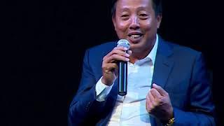 Inspirational and motivational talk for young Entrepreneurs by U Zaw Zaw  (MYEA Event)