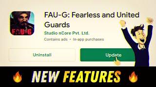  Breaking News 4 New FAUG Features set to Launch with Future Updates - FAU-G Mobile