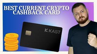 KAST FINANCE  THE BEST INTERNATIONAL CASHBACK CARD TODAY TO MAKE PURCHASES WITH YOUR CRYPTOS