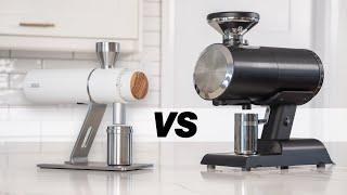 Showdown! Zerno Z1 vs Mazzer Philos