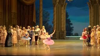 The Primorsky Stage of the Mariinsky Theatre 10dec22 The Sleeping Beauty Ballet P. Tchaikovsky 2/3