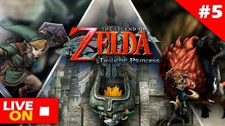 The Legend of Zelda: Twilight Princess #5