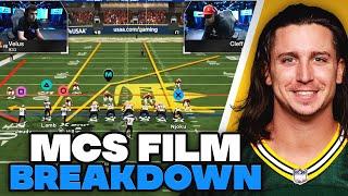 How The Best Madden Players EVER See The Game | MCS Film Breakdown 