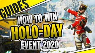 Apex Legends How to Win Winter Express 2020 (Tips from a Pred)