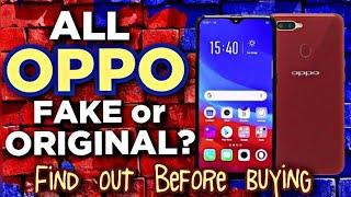 HOW TO CHECK OPPO PHONE ORIGINAL OR FAKE | Lg's Channel Tambayan