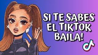 SI TE SABES EL TIKTOK BAILA! 2024│KCY TikTok